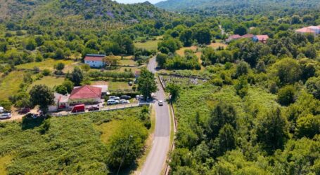 Počeli radovi na putu Ostros – Vladimir: Obnova 17 kilometara koštaće oko 18 miliona eura