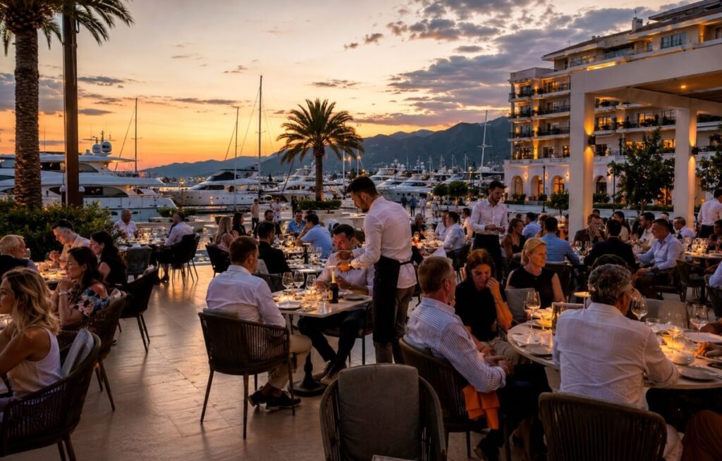 porto montenegro