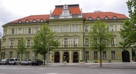 Pošta Slovenije prvi put poslije 12 godina završila u minusu