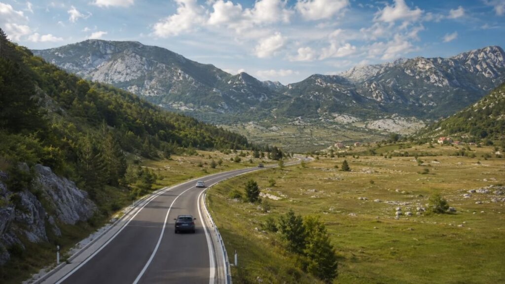 put, road, magistralni put, magistrala