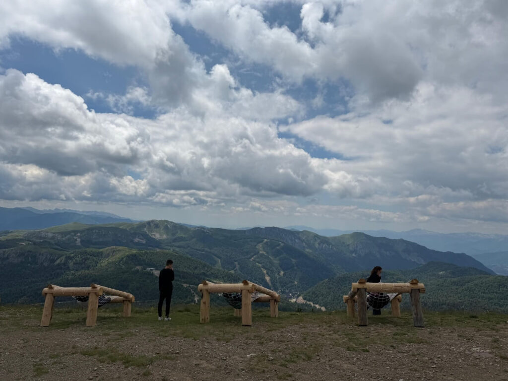 Bjelasica, Kolašin 1600, vrh Troglava