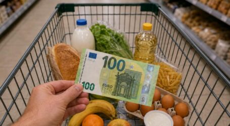Kako je inflacija pojela vrijednost novca: 100 eura iz 2019. danas vrijedi samo 70,70 eura