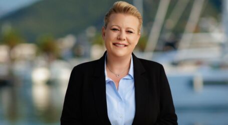 Andrea Eggers nova izvršna direktorica Porto Montenegra