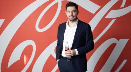 Bogdan Chirita novi direktor Coca-Cole Adria