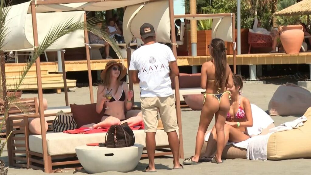 Kaya beach club