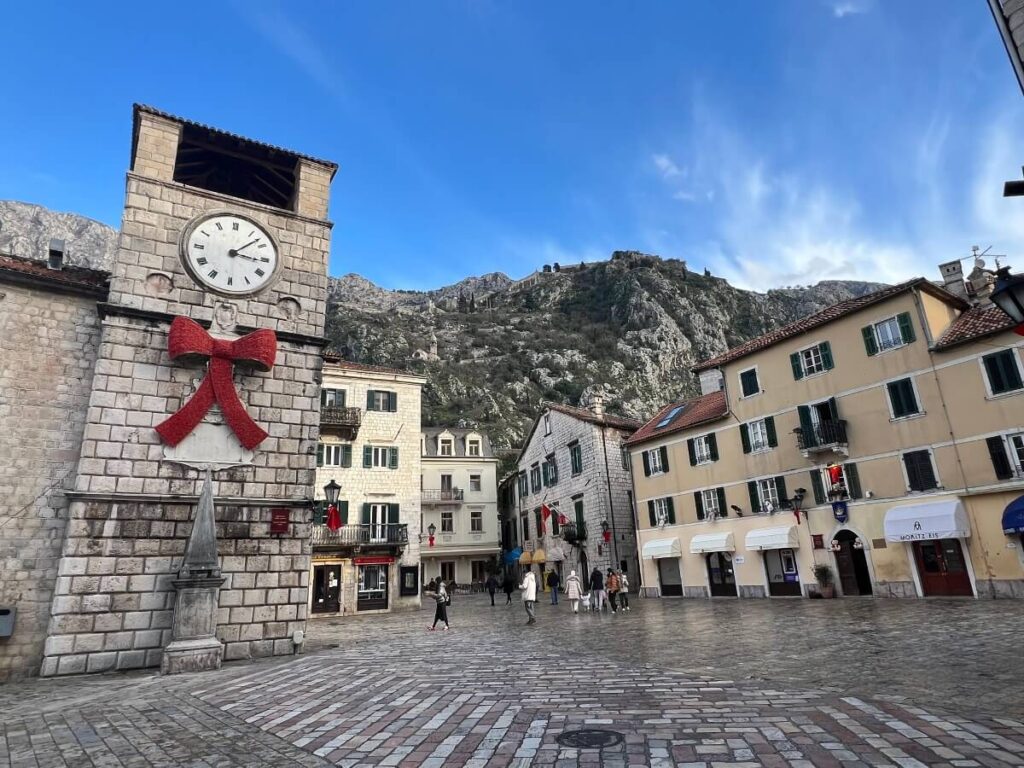 Kotor stari grad