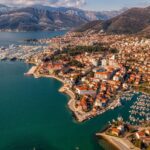 Tivat, lučica Kalimanj Tivat