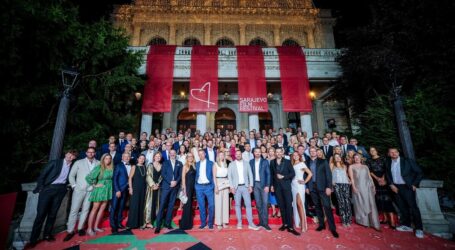 Završen 32. Sarajevo Fim Festival: UNIQA i ove godine dio nezaboravne festivalske priče