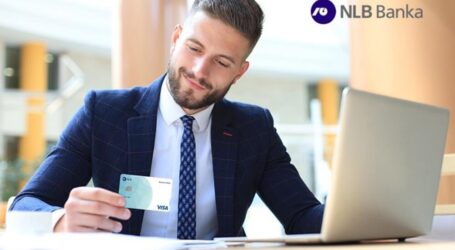Praktična podrška poslovanju uz NLB Poslovne debitne kartice bez naknade