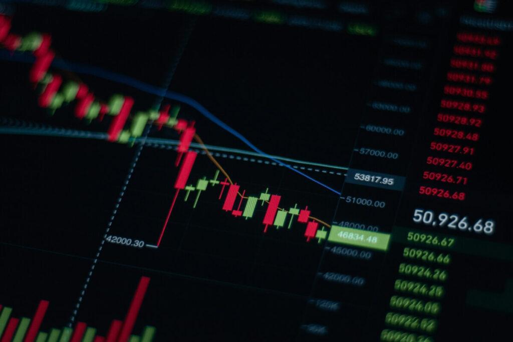stock exchange, crisis, downturn