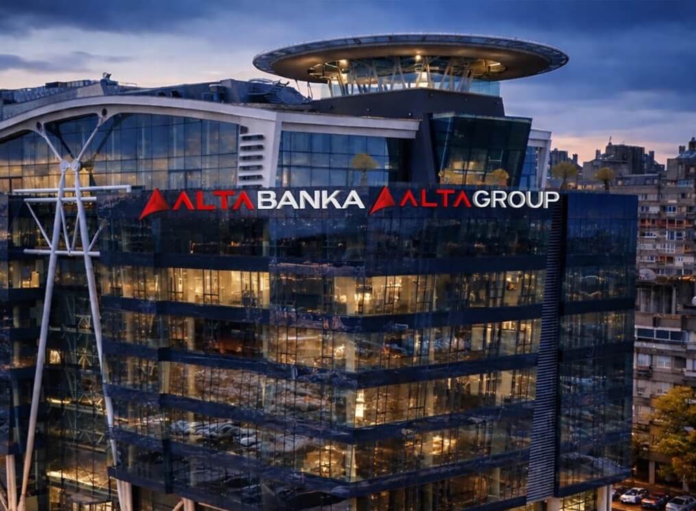 alta banka beograd