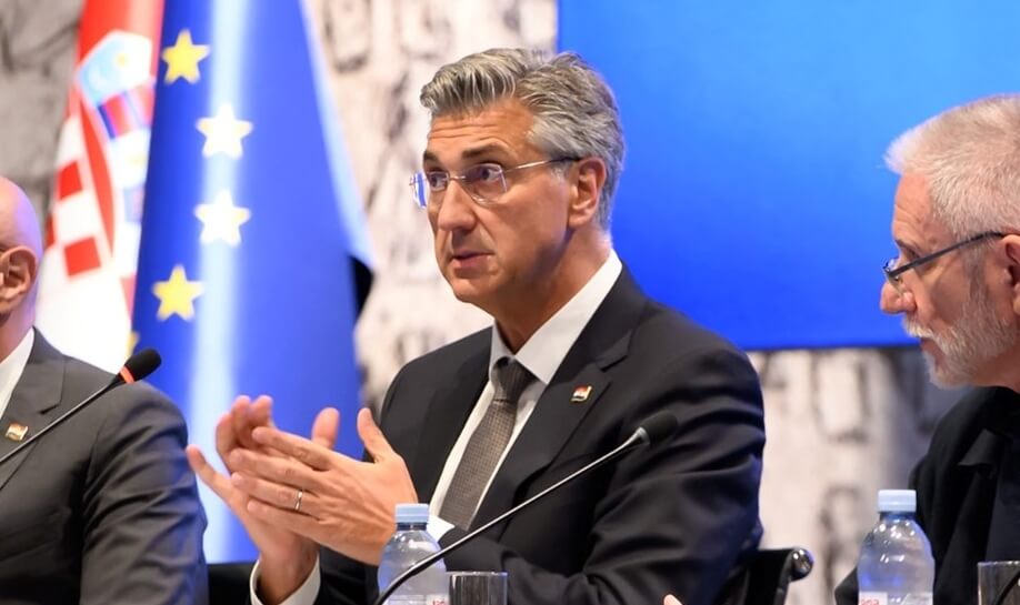 Andrej Plenković