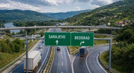 Prvih 18 kilometara auto-puta Sarajevo – Beograd biće otvoreno 15. oktobra