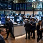 berza, stock exchange, brokeri