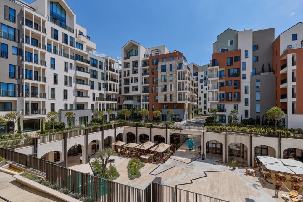 boka place, porto montenegro
