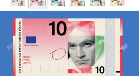 Neće ona niđe: Novi dizajn novčanica eura poruka je ECB-a da gotovini nije kraj