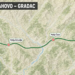 dionica gradac grahovo