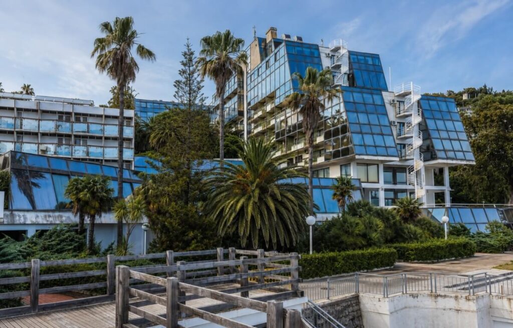 hotel plaža herceg novi