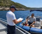 Inspektori na moru napisali 204.800 eura kazni: Najčešći prekršaji brzina i plovidba blizu kupača