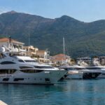 jahta, tivat