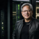 jensen huang, nvidia