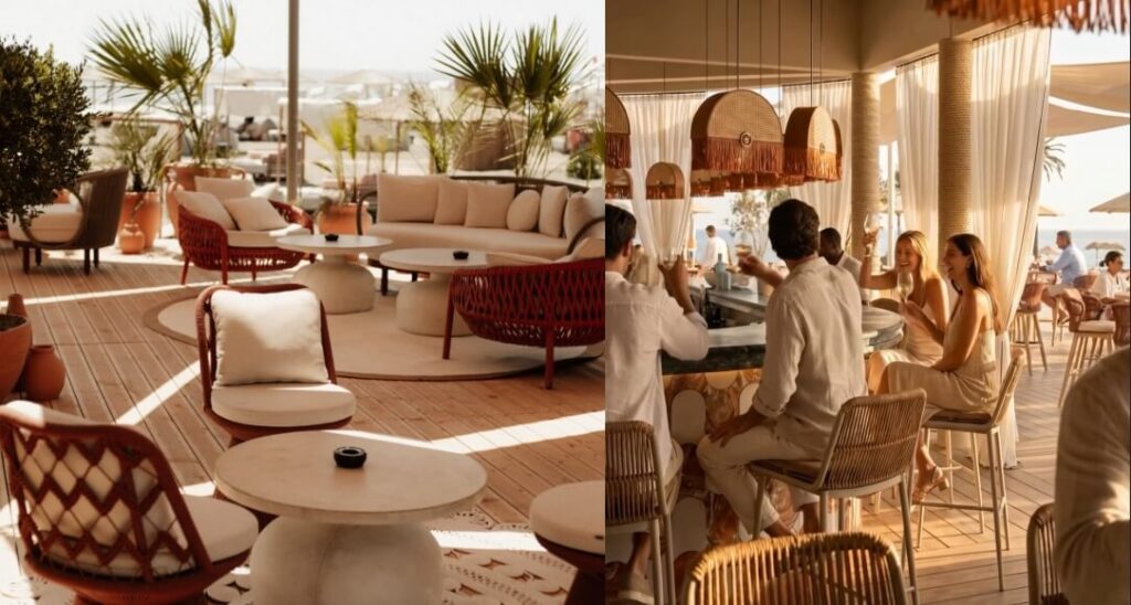 Kaya beach club