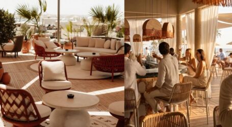 Od Tropikane do Kaye: Eagle Hills otvorio beach club na Velikoj plaži