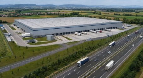 Zakup logističkih nekretnina u Evropi skočio 20,5 odsto