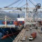luka bar, cargo, kargo, brod, ship, port, export import