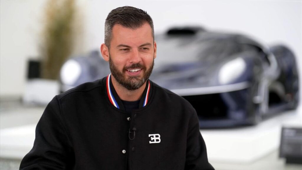Mate Rimac
