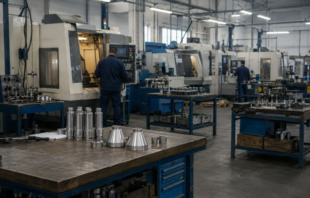 proizvodnja, industrija, fabrika