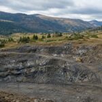 rudnik, mine