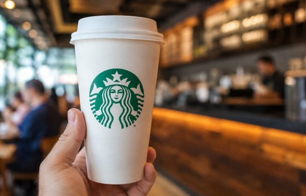 starbucks