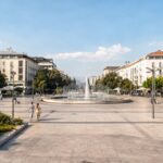trg nezavisnosti podgorica