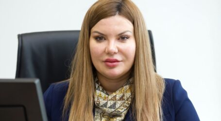 Kalezić ponovo izabrana za viceguvernerku CBCG