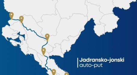 Mogu li Amerikanci ubrzati gradnju Jadransko-jonskog auto-puta kroz BiH i Crnu Goru?
