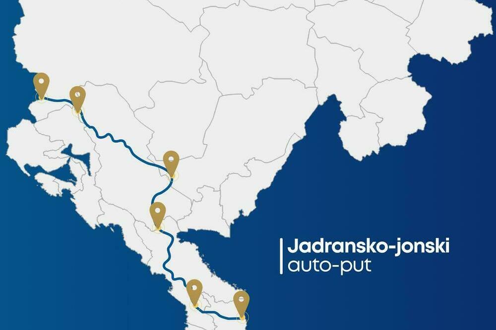 jadranskojonski autoput
