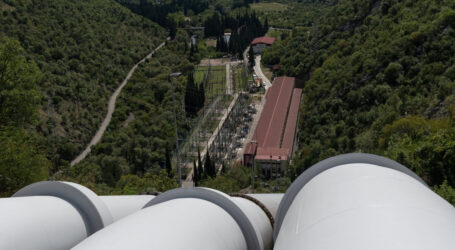 HE Perućica ponovo na mreži sa 190 MW, puna snaga očekuje se sredinom septembra
