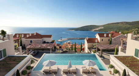 Luštica Bay – Mirta rezidencije: Posljednja adresa u Marina Village-u