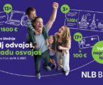 NLB Izazov štednje: Postavi cilj, počni da štediš i osvoji vrijedne nagrade
