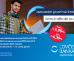Specijalna ponuda Lovćen banke do 31. oktobra 2026.