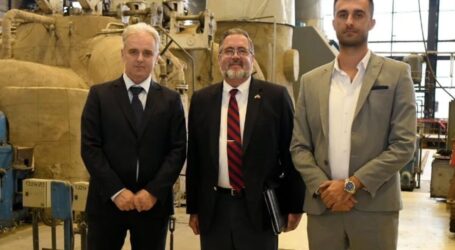 Delegacija Ambasade SAD obišla TE Pljevlja: Sa EPCG o modernizaciji i energetskoj bezbjednosti