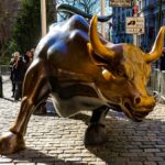 bull market, wall street, nyse, new york stock exchange