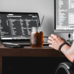 productivity, work from home, remote work, dest, office desk