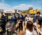 Počela gradnja novog mosta na Morači: Posao vrijedan oko sedam miliona eura, rok 550 dana