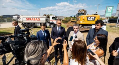Počela gradnja novog mosta na Morači: Posao vrijedan oko sedam miliona eura, rok 550 dana