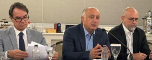 Burhan Genc, Merit International
