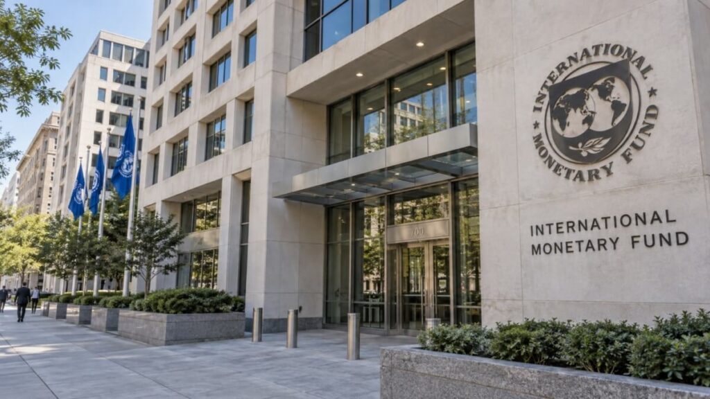 International Monetary Fund, IMF, Međunarodni monetarni fond, MMF