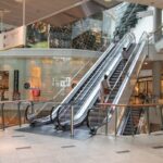 shopping mall
