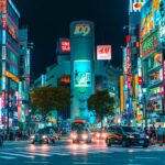 Japan, Tokio, Tokyo